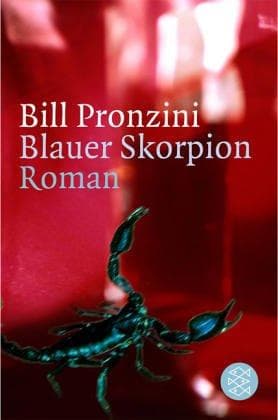 Tapa de Blauer Skorpion