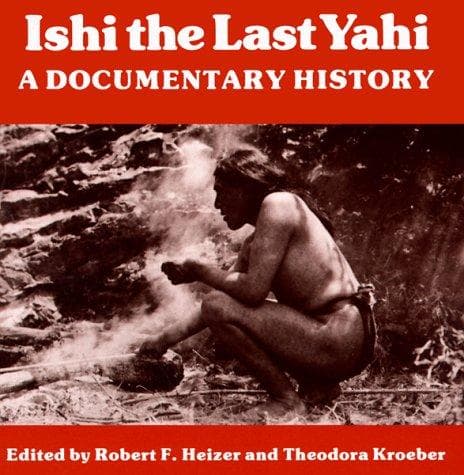 Tapa de Ishi the Last Yahi