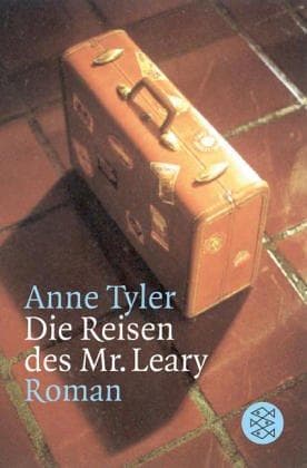 Tapa de Die Reisen des Mr. Leary.