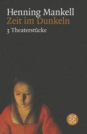Tapa de Zeit im Dunkeln. Drei Theaterstücke