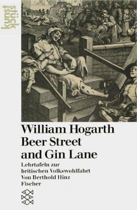 Tapa de William Hogarth