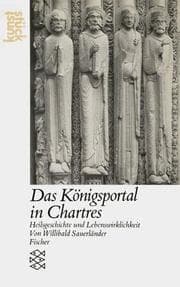 Tapa de Das Königsportal in Chartres. Heilsgeschichte und Lebenswirklichkeit