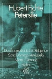 Tapa de Die afroamerikanischen Religionen. Petersilie. Santo Domingo, Venezuela, Miami, Grenada