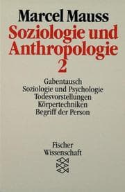 Tapa de Soziologie und Anthropologie II