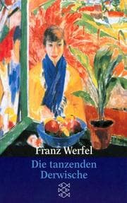 Tapa de Die tanzenden Derwische. ( Gesammelte Werke in Einzelbänden)