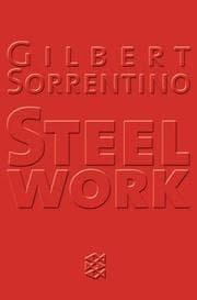 Tapa de Steelwork. Ein Brooklyn- Roman