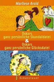 Tapa de Oskars ganz persönliche Skandaldatei / Oskars ganz persönliche Glücksdatei.