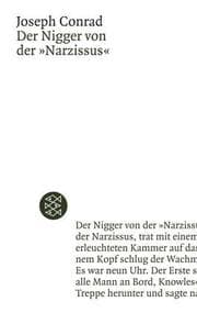 Tapa de Der Nigger der Narzissus