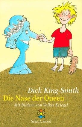 Tapa de Die Nase der Queen. ( Ab 10 J.).