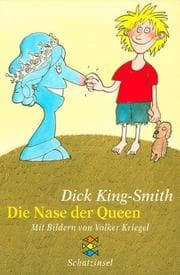 Tapa de Die Nase der Queen. ( Ab 10 J.).