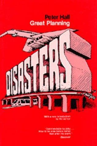 Tapa de Great planning disasters