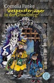 Tapa de Gespensterjäger in der Gruselburg