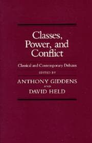 Tapa de Classes, power, and conflict