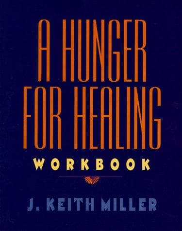 Tapa de A hunger for healing
