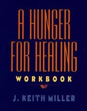 Tapa de A hunger for healing