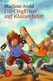 Tapa de Die Cityflitzer auf Klassenfahrt.