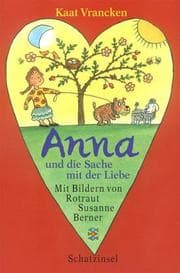 Tapa de Anna und die Sache mit der Liebe.