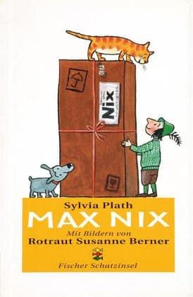 Tapa de Max Nix.