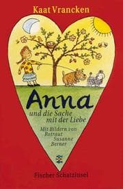 Tapa de Anna und die Sache mit der Liebe.