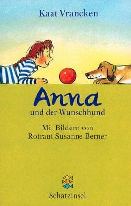 Tapa de Anna und der Wunschhund.