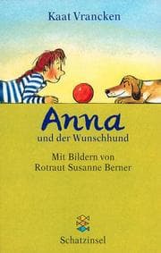 Tapa de Anna und der Wunschhund.