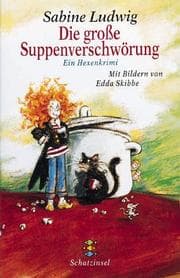 Tapa de Die große Suppenverschwörung