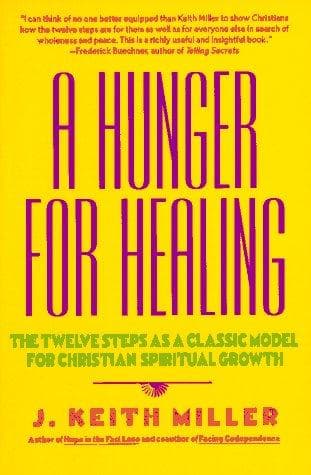 Tapa de A Hunger for Healing