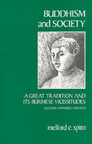Tapa de Buddhism and society