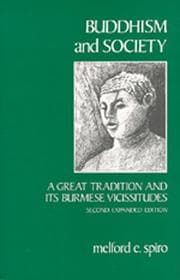 Tapa de Buddhism and society