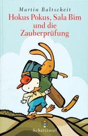 Tapa de Hokus Pokus, Sala Bim und die Zauberprüfung.