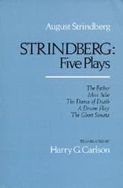 Tapa de Strindberg, five plays