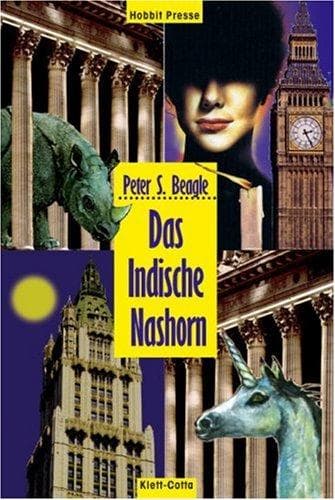 Tapa de Das Indische Nashorn.