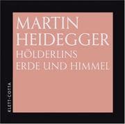 Tapa de Hölderlins Erde und Himmel. 2 CDs