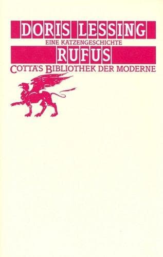 Tapa de Rufus. Eine Katzengeschichte