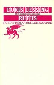 Tapa de Rufus. Eine Katzengeschichte