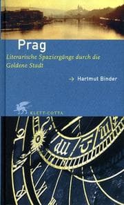Tapa de Prag. Literarische Spaziergänge durch die Goldene Stadt