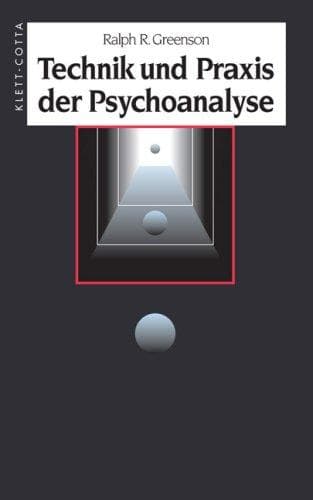 Tapa de Technik und Praxis der Psychoanalyse