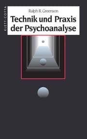 Tapa de Technik und Praxis der Psychoanalyse