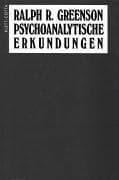Tapa de Psychoanalytische Erkundungen