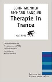 Tapa de Therapie in Trance