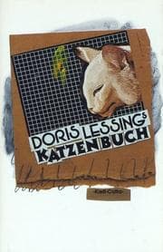 Tapa de Doris Lessings Katzenbuch
