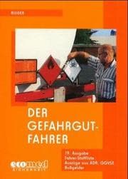 Tapa de Der Gefahrgut- Fahrer