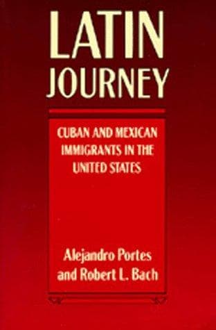 Tapa de Latin journey