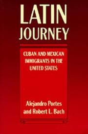Tapa de Latin journey