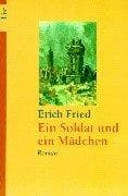 Tapa de Ein Soldat und ein Mädchen.