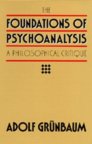 Tapa de The Foundations of Psychoanalysis