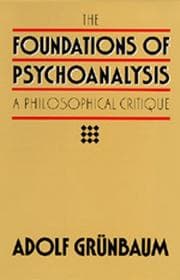 Tapa de The Foundations of Psychoanalysis