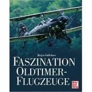 Tapa de Faszination Oldtimer-Flugzeuge