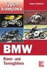 Tapa de Typenkompass BMW Tuning- und Rennmaschinen