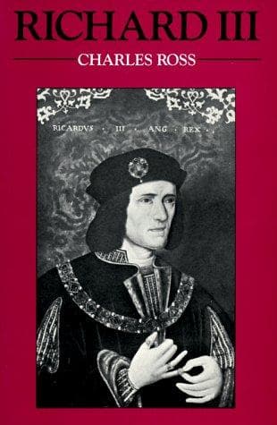 Tapa de Richard III